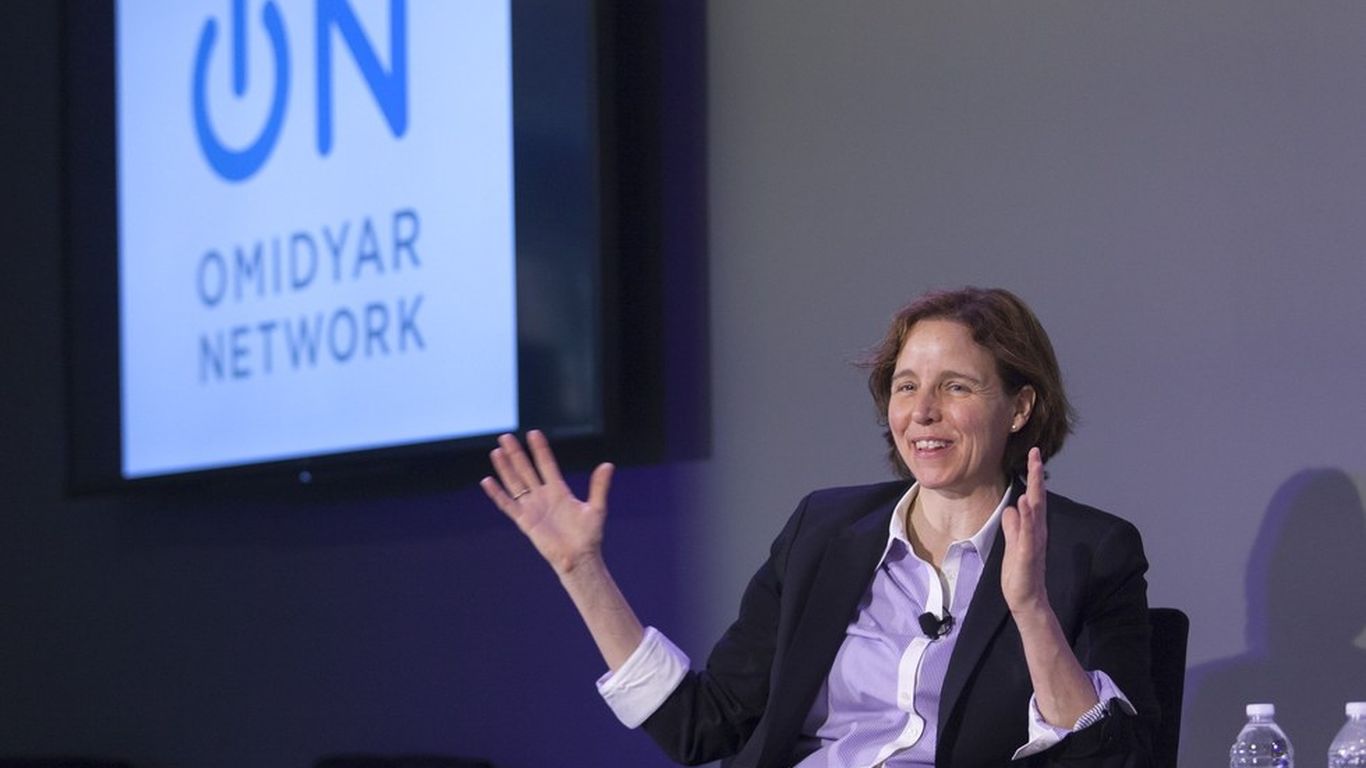 Exit Interview with America's Chief Technology Officer