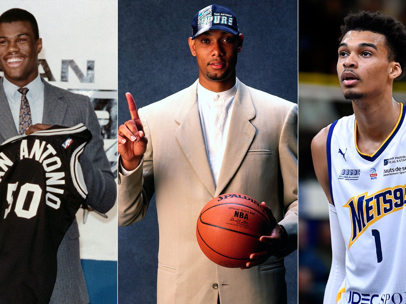 What's behind the hype after the Spurs win the No. 1 NBA Draft pick?