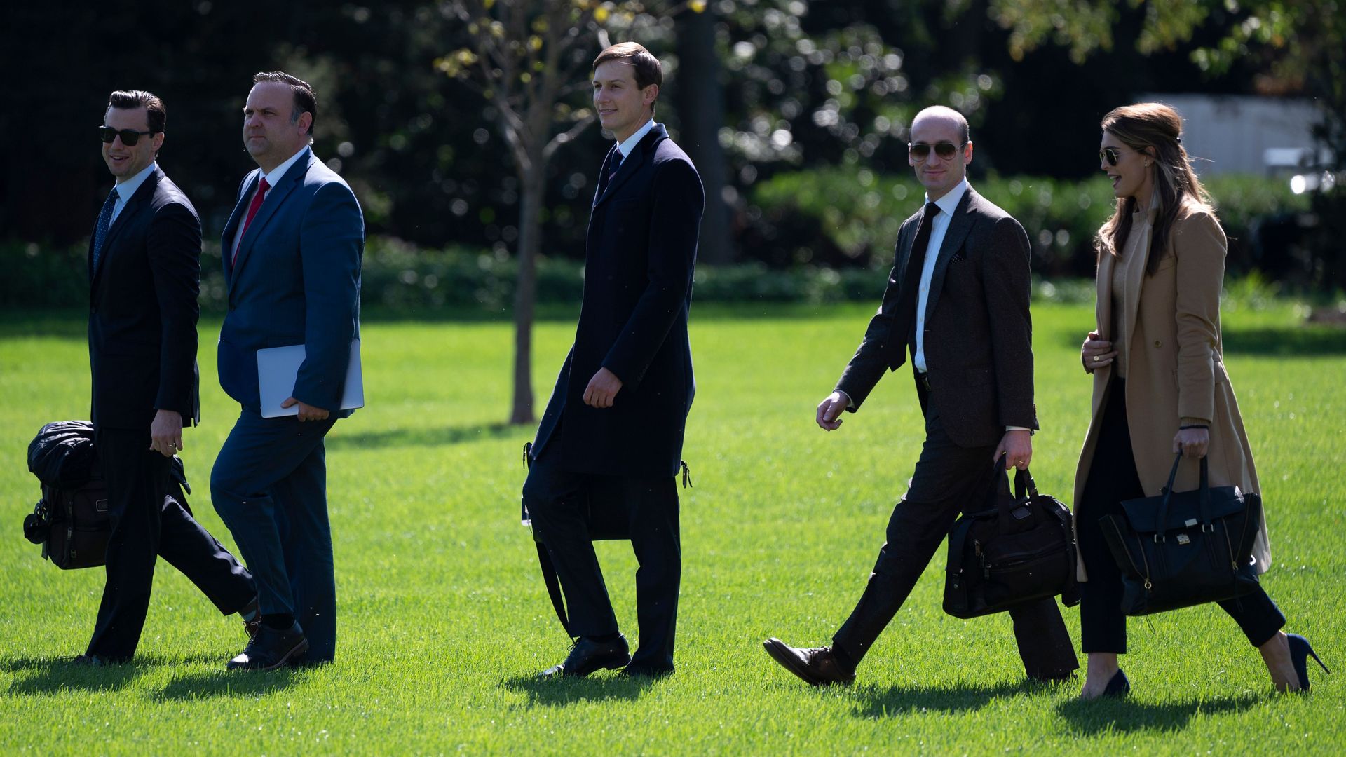 Hope Hicks.