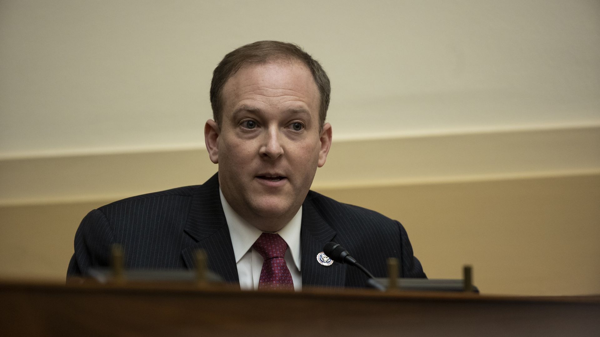 Representative Lee Zeldin