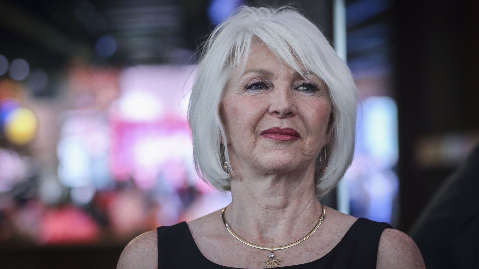 Former Mesa County clerk and Colorado Republican candidate for secretary of state Tina Peters. Photo: Marc Piscotty/Getty Images