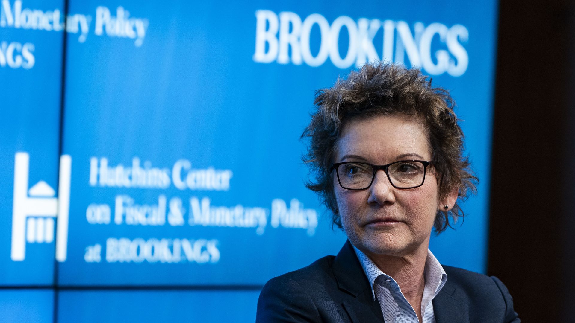 San Francisco Fed President Mary Daly