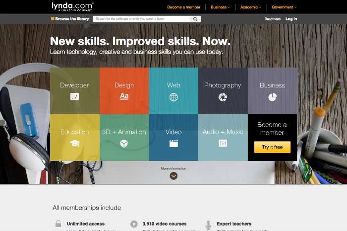 lynda.com