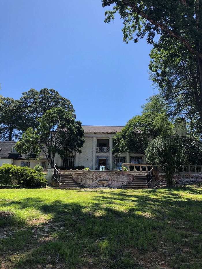 Cramer's Pond historic home