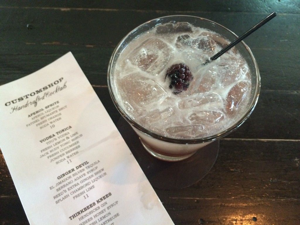 customshop ginger devil