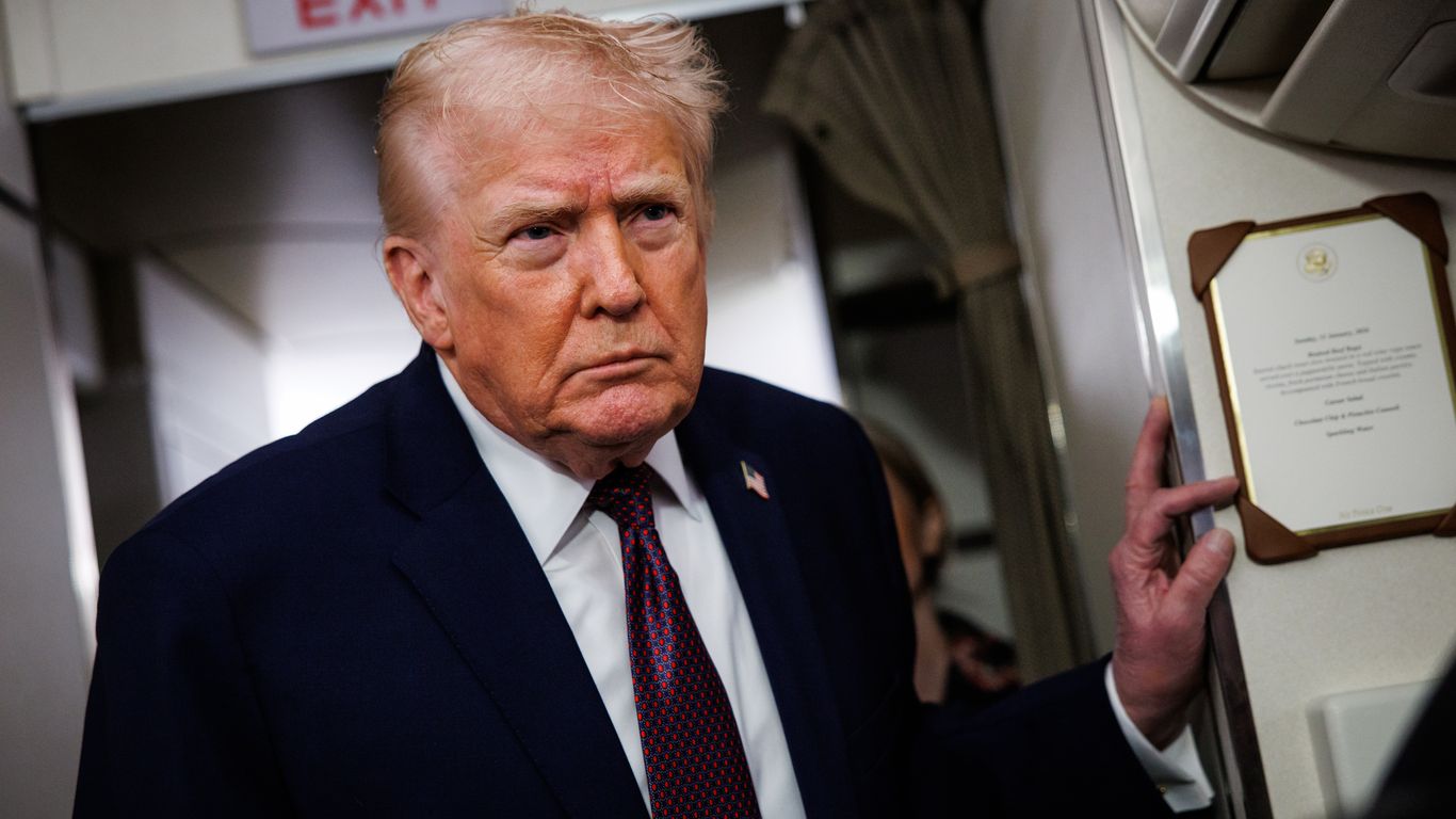 Trump leans toward Iran strikes but keeps diplomacy open for now