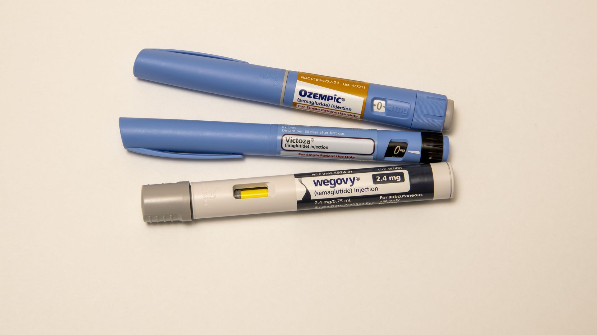 GLP-1 weight loss drugs