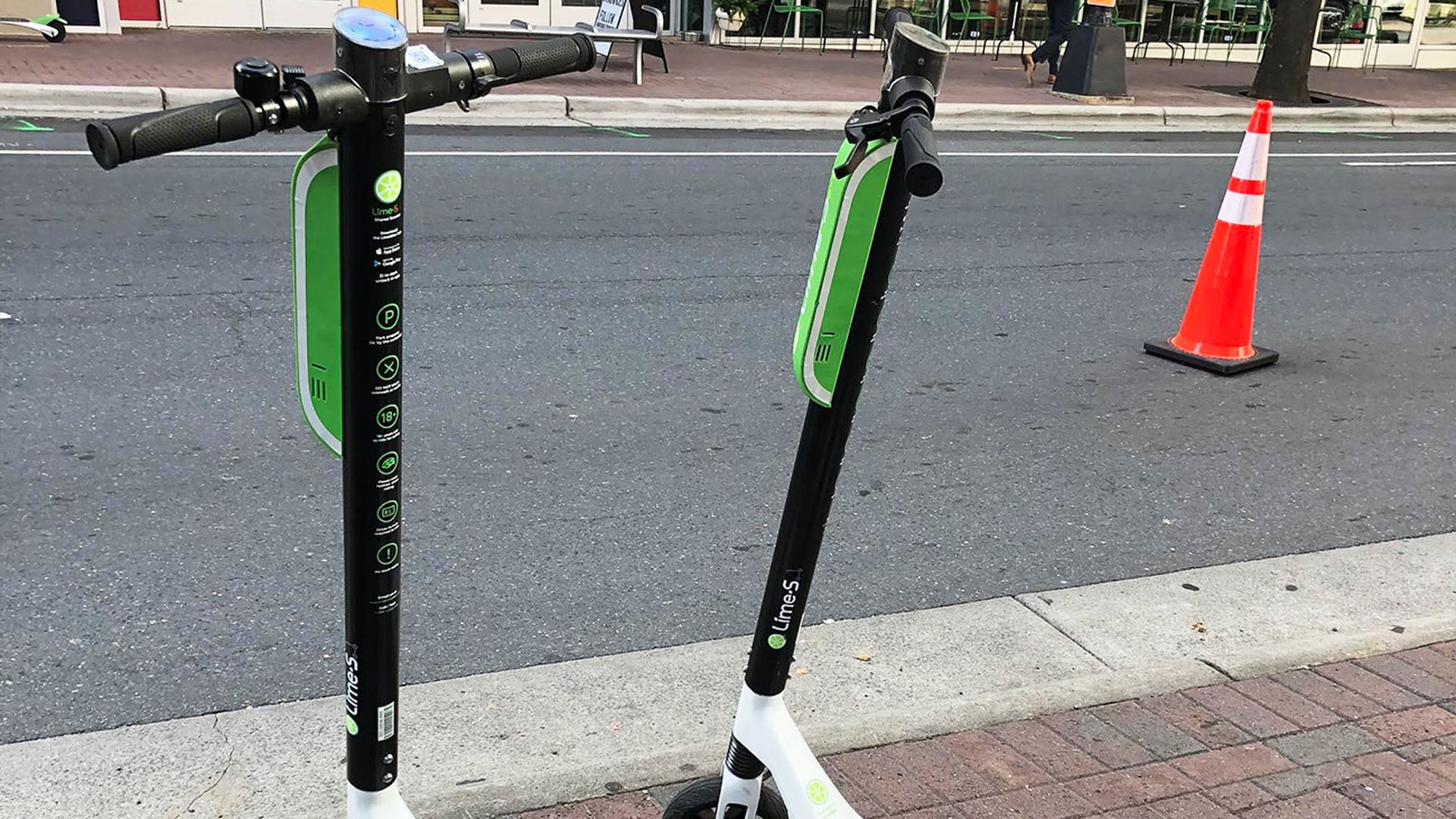 Able Scooters