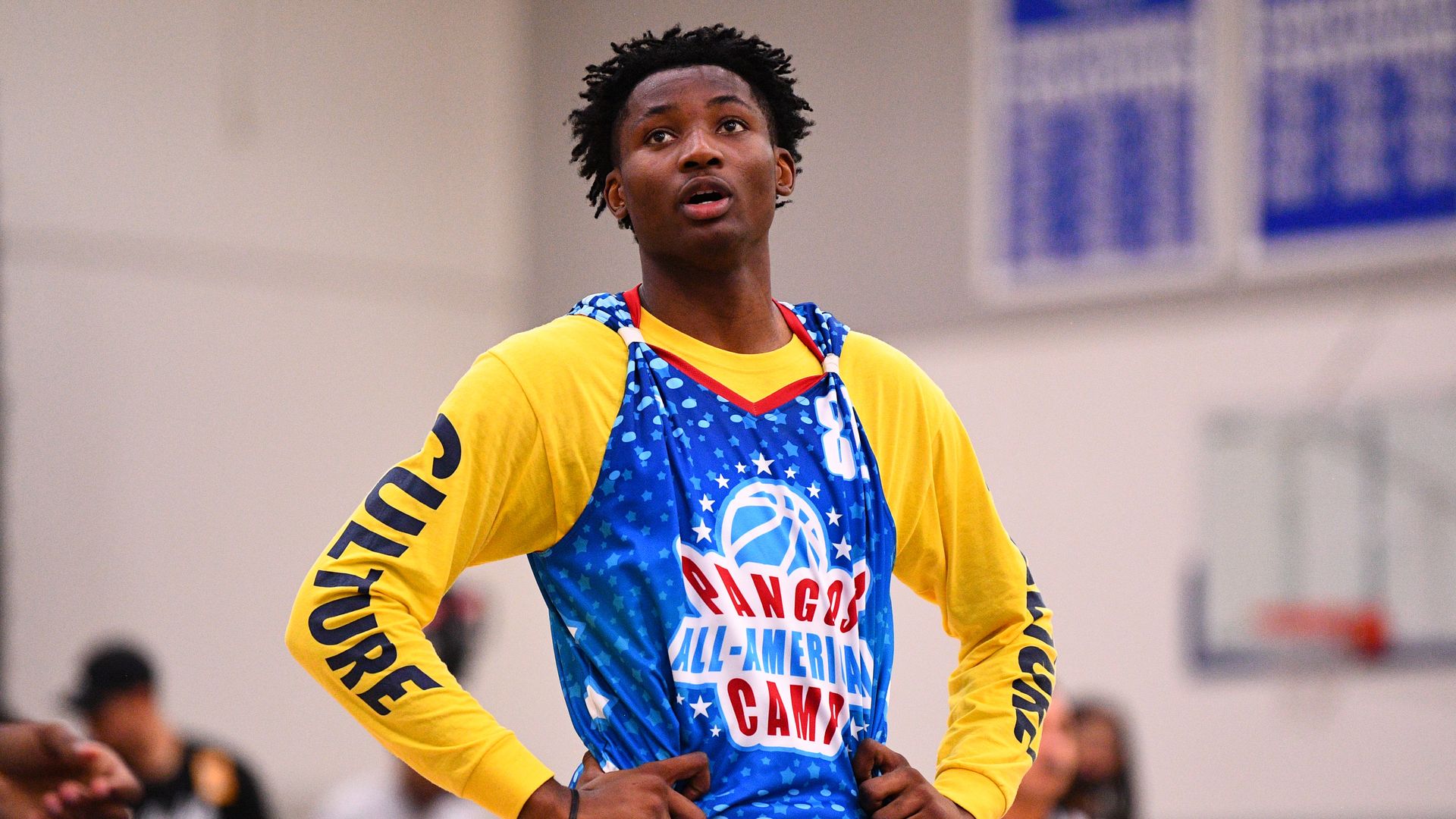 Jonathan Kuminga