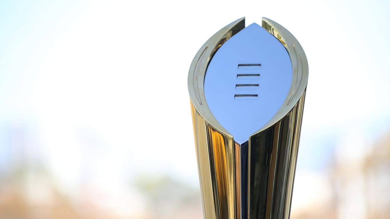 College Football Playoff expansion CFP expands to 12 teams for 2024