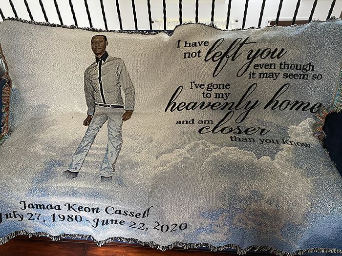 Jamaa Cassell Charles Billings Beatties Ford Road shooting