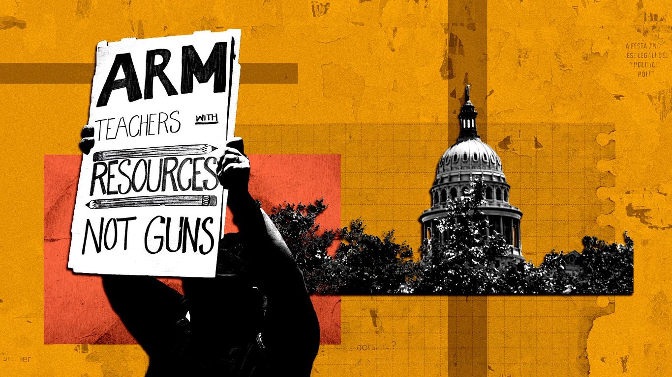 After Uvalde: Texas lawmakers fortify schools - Vimarsana News