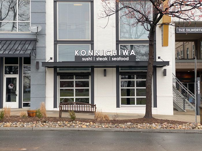 Konnichiwa Restaurant Dilworth