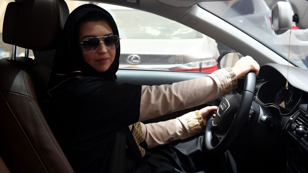 Saudi Arabia Lifts Ban On Women Drivers