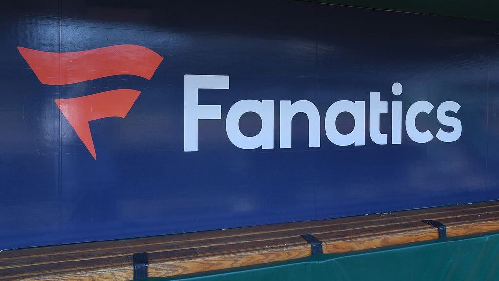 Fanatics raises 700 million for M&A plans