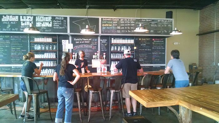 Birdsong Brewery