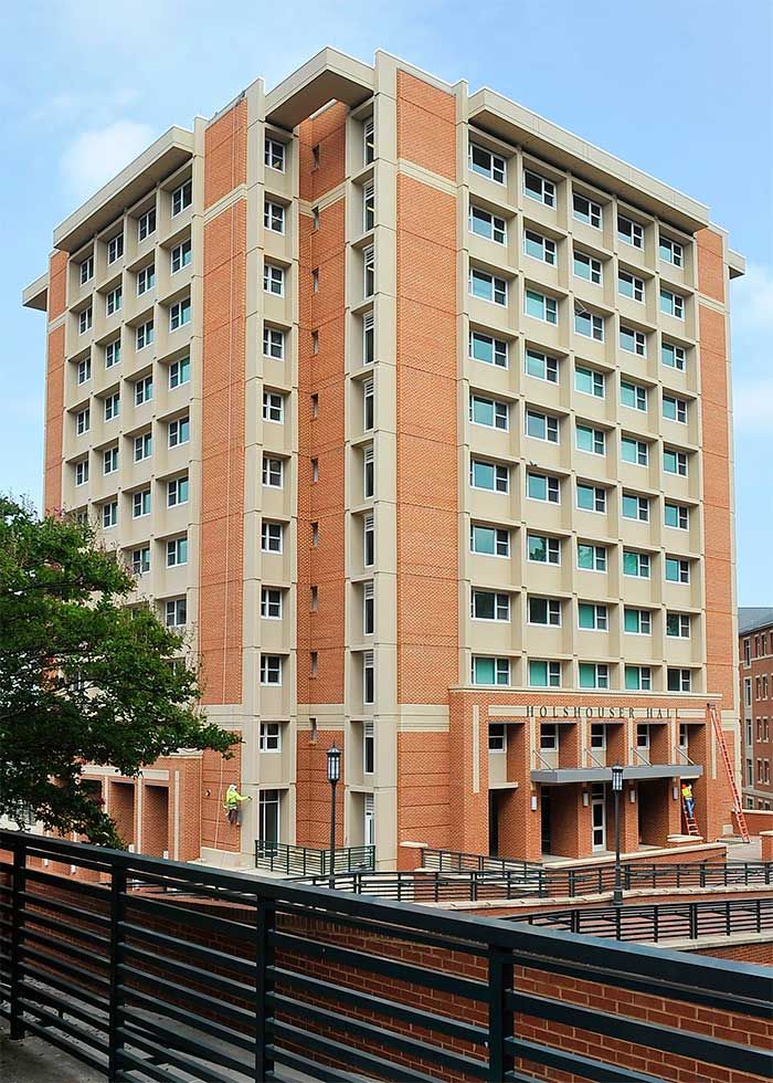 UNC-Charlotte-dorm