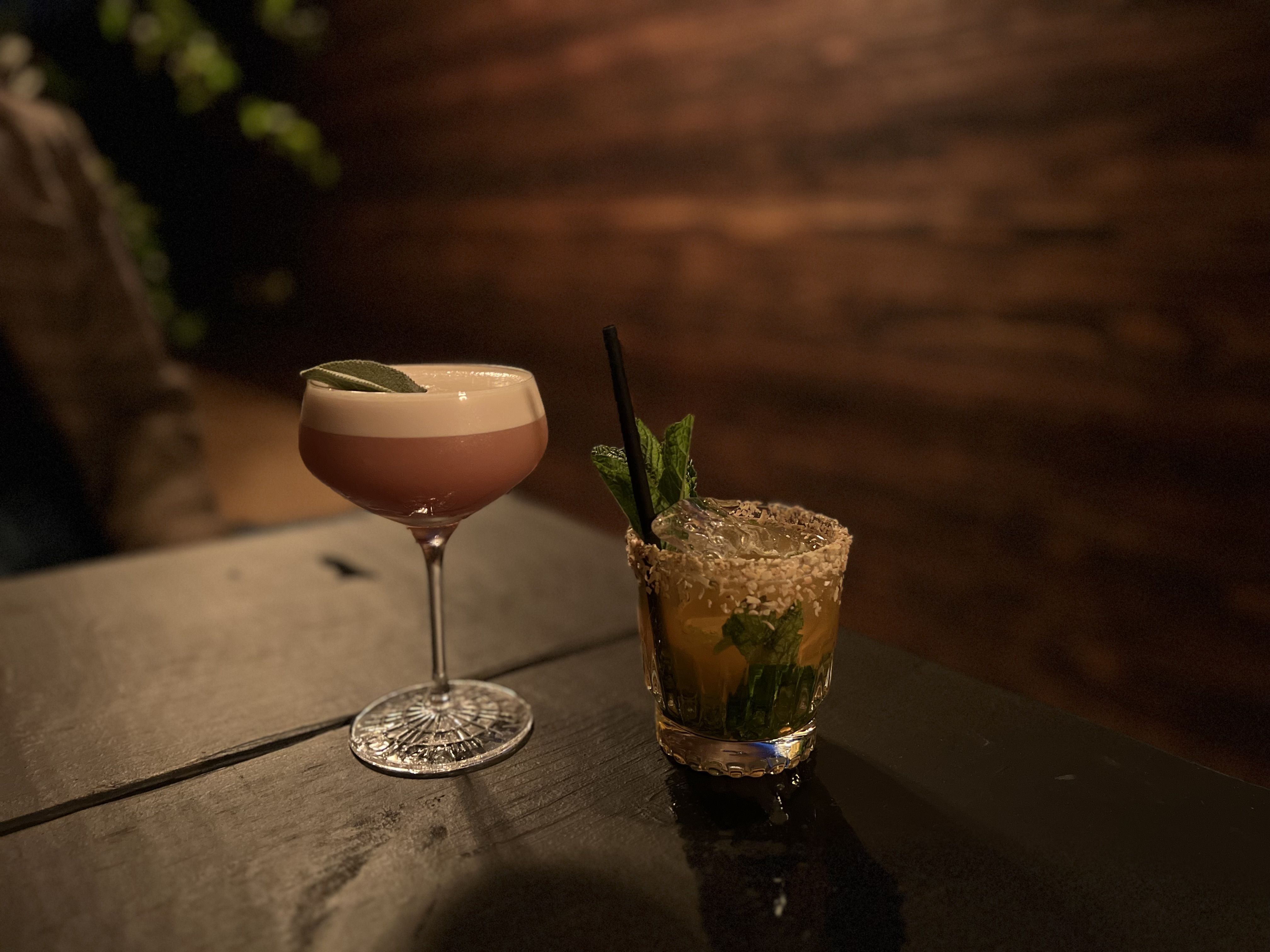 Speakeasy Trona opens in East Austin - Axios Austin