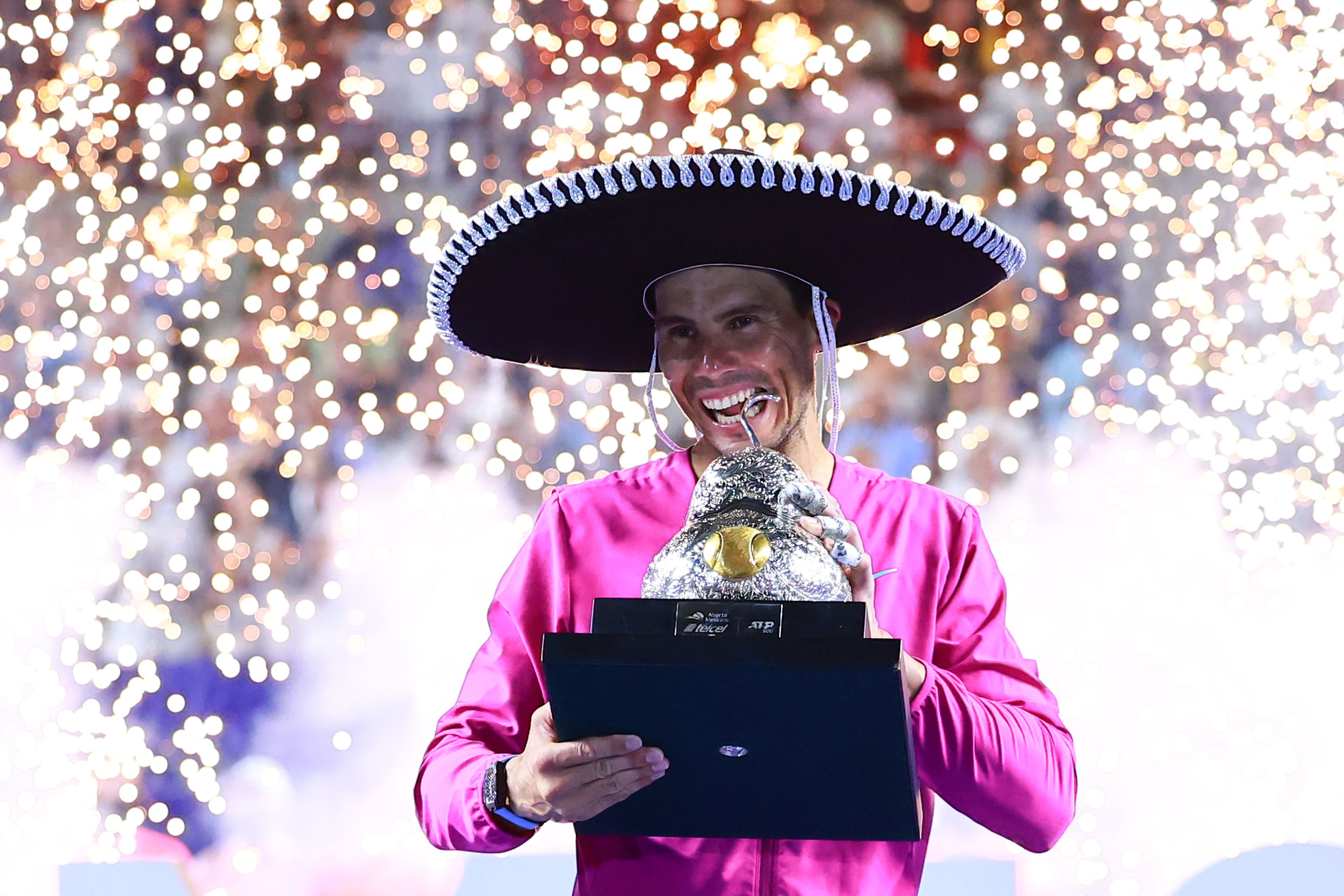 Rafael Nadal