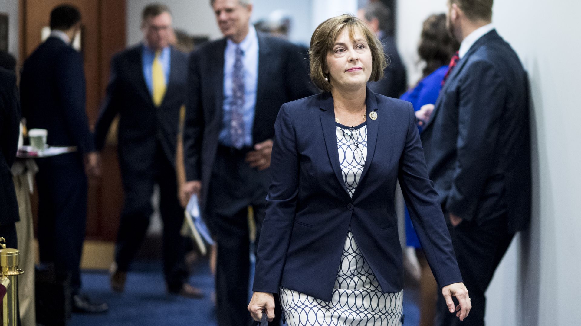 House Democrats Tap Rep. Kathy Castor As Climate Panel Leader