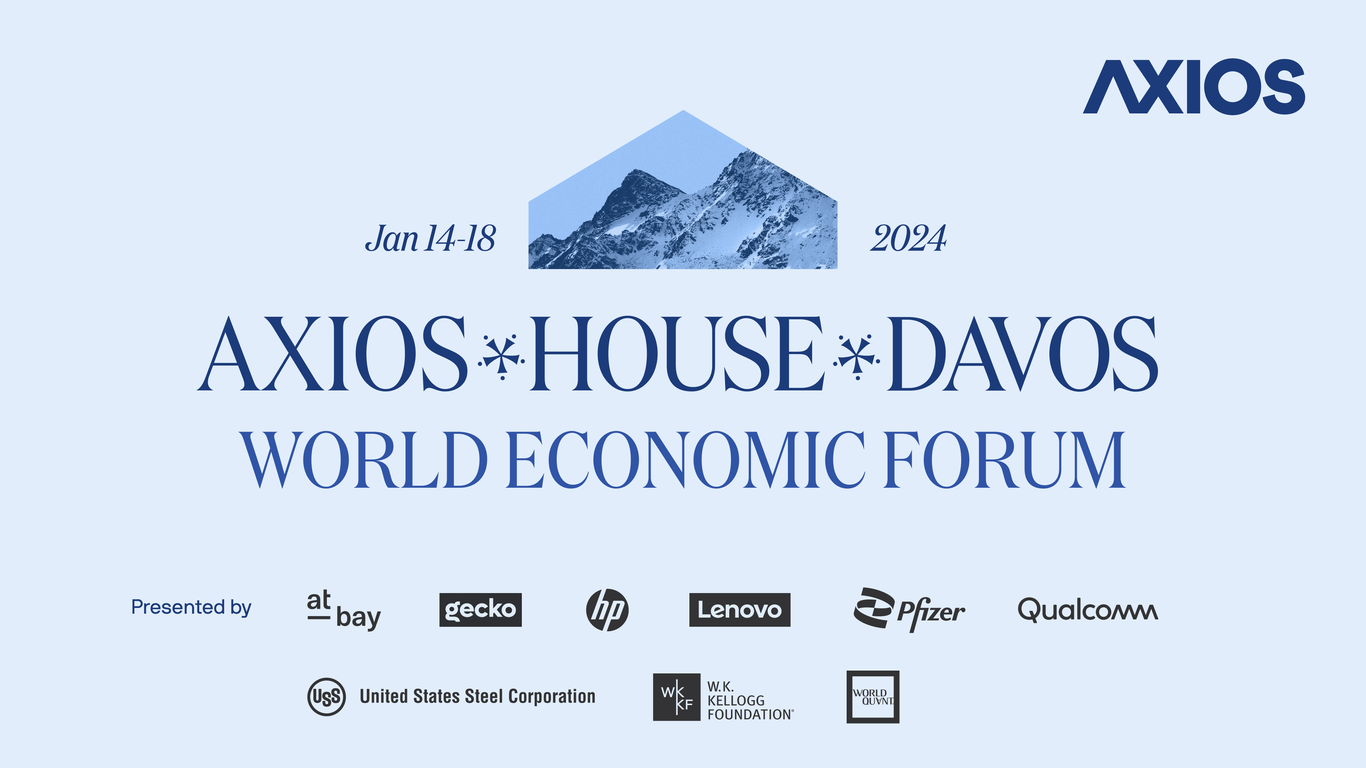 Axios House WEF'24