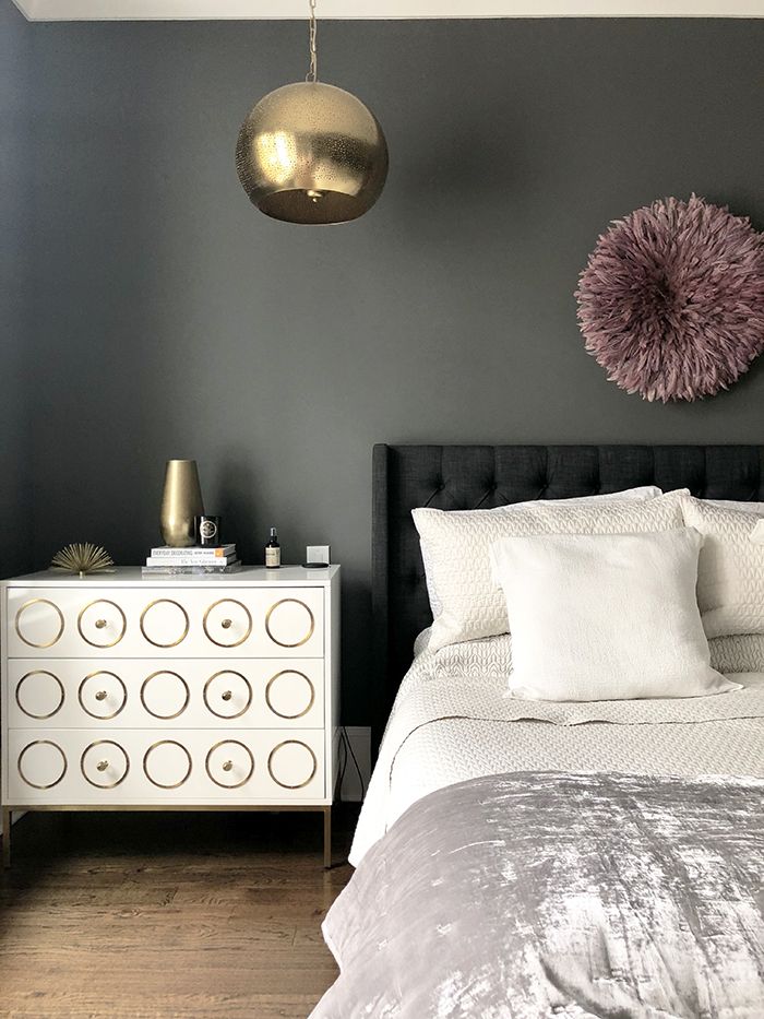 Style Hostess Home Tour master bedroom