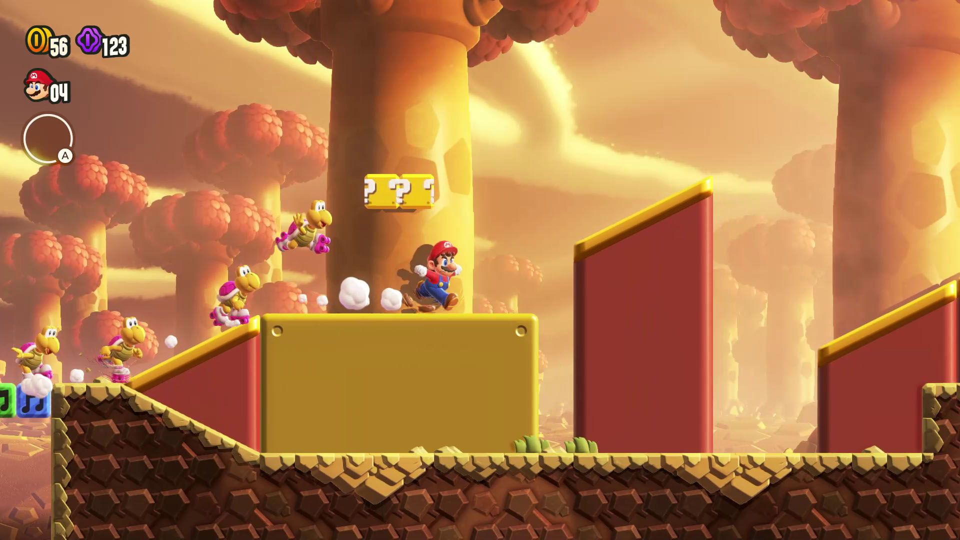 Review: Super Mario Bros. Wonder is a malleable marvel