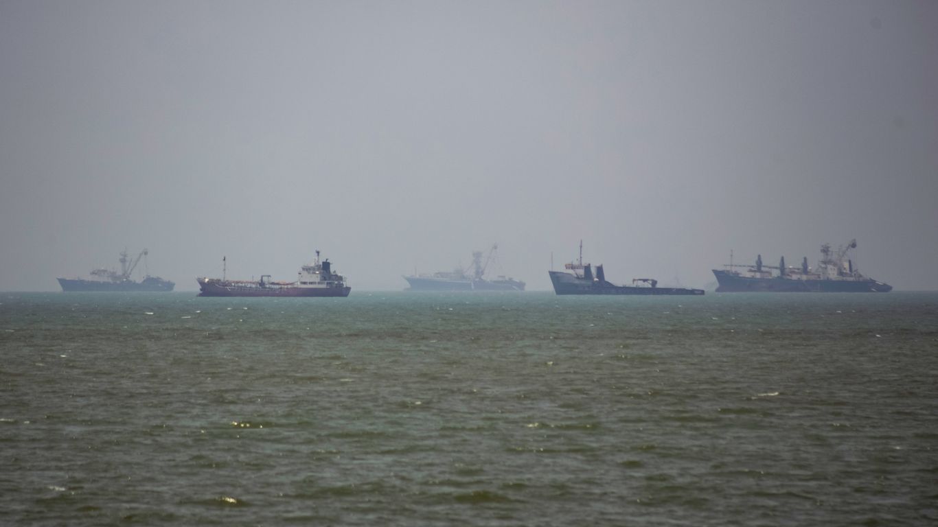 U.S. revokes Iran oil waivers after Iranian attacks in Strait of Hormuz