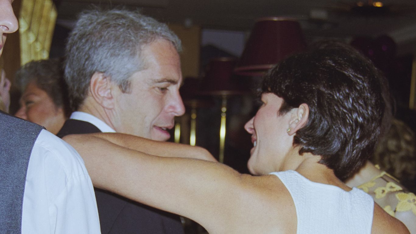 Jeffrey Epstein: Read List Of Names Unsealed In Court Documents