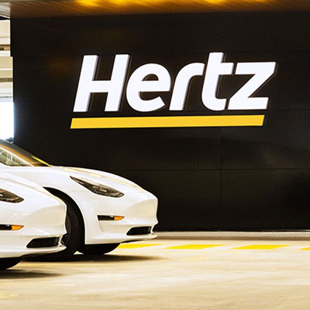 Hertz selloff could be a good time to buy a cheap used EV