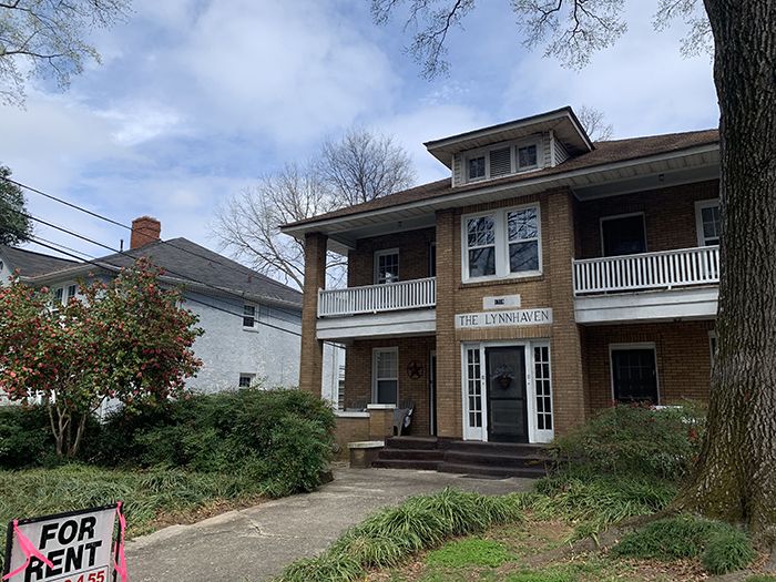 Multiplex rental on Bay Street in Elizabeth