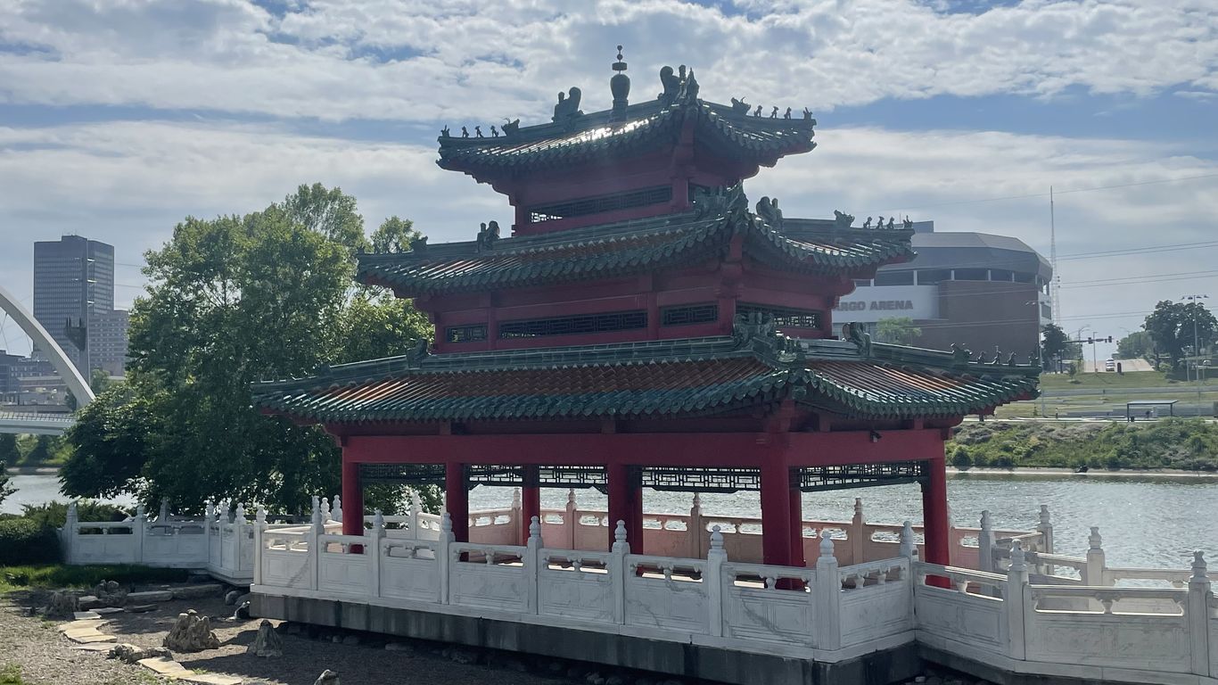 Why I want to rename Des Moines' Robert Ray Asian Gardens - Vimarsana News