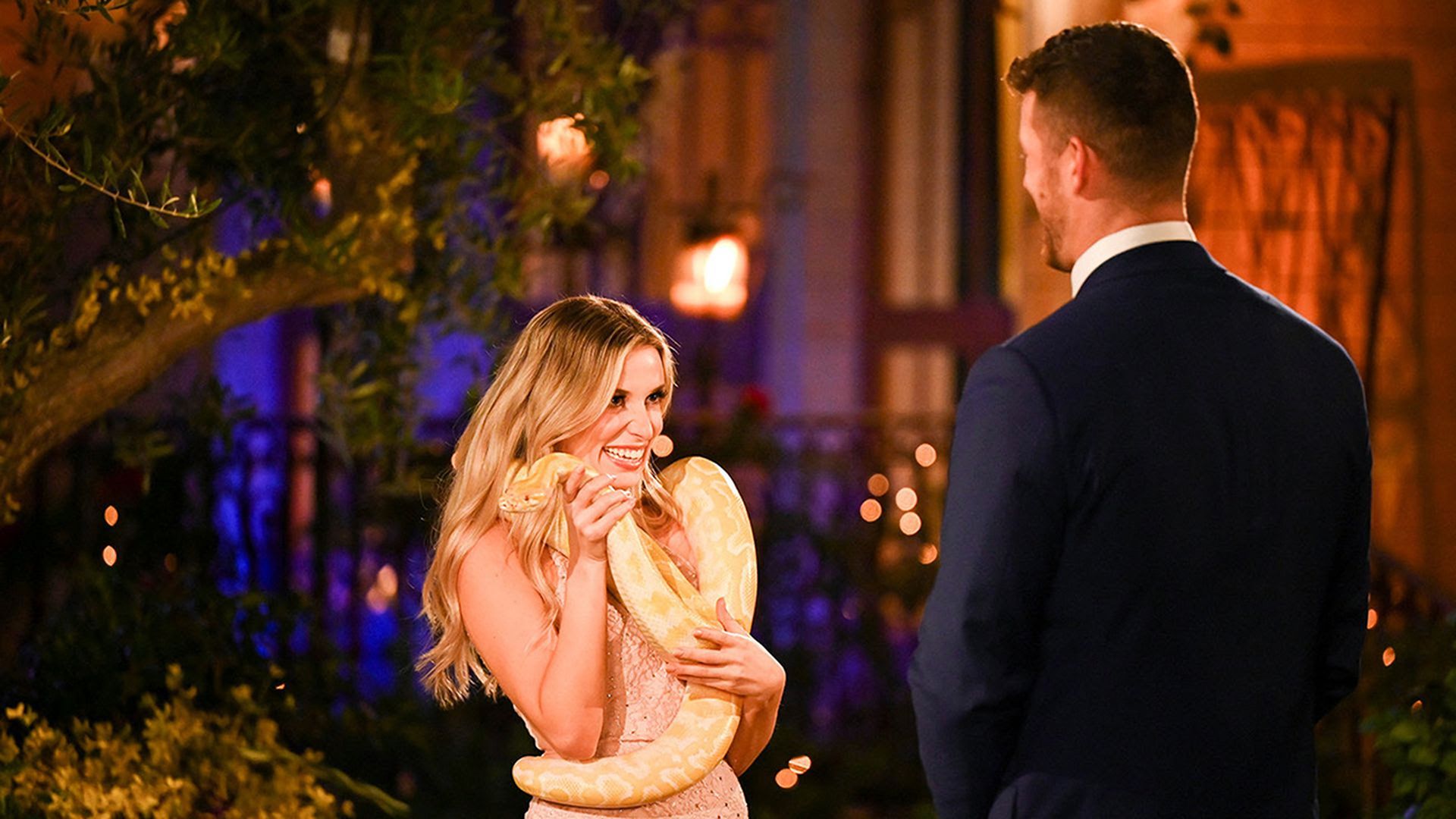 Hunter Haag. Photo courtesy of ABC