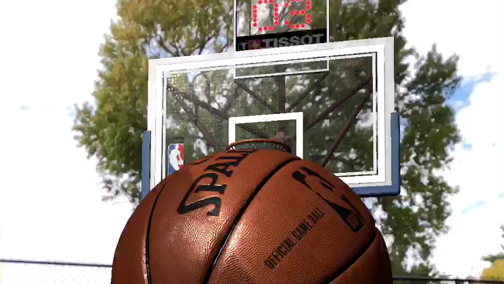 NBA augmented reality app lets you shoot baskets anywhere