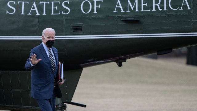 White House confirms set of classified documents found in Biden's ...