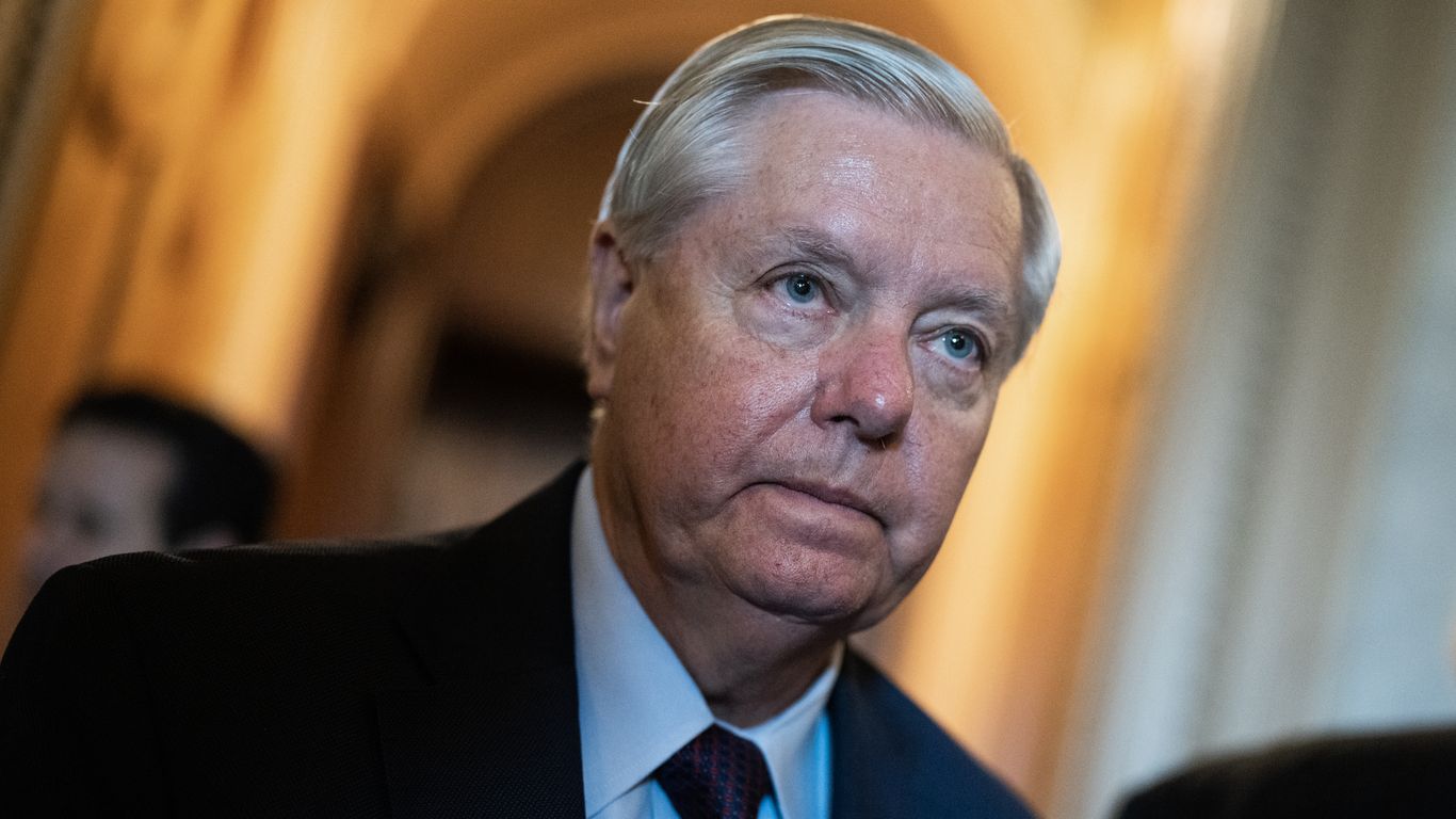 Sen. Lindsey Graham warns Iran about escalating violence in Israel