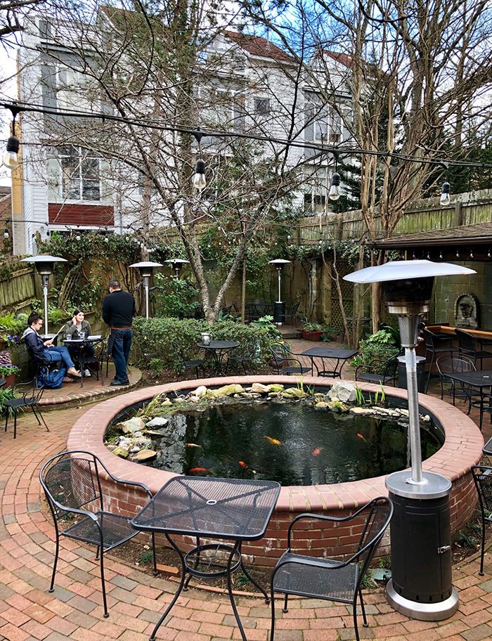 19 Charlotte restaurants with heated outdoor dining Axios Charlotte