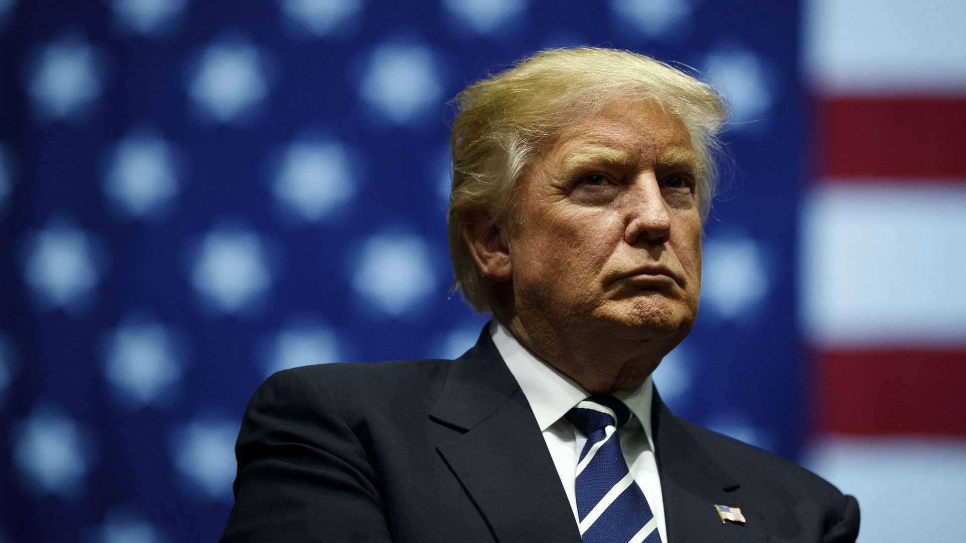 President trump