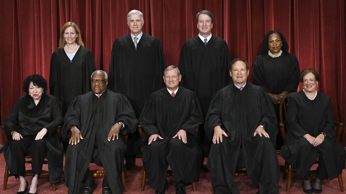 SCOTUS justices air disputes in rare public rifts