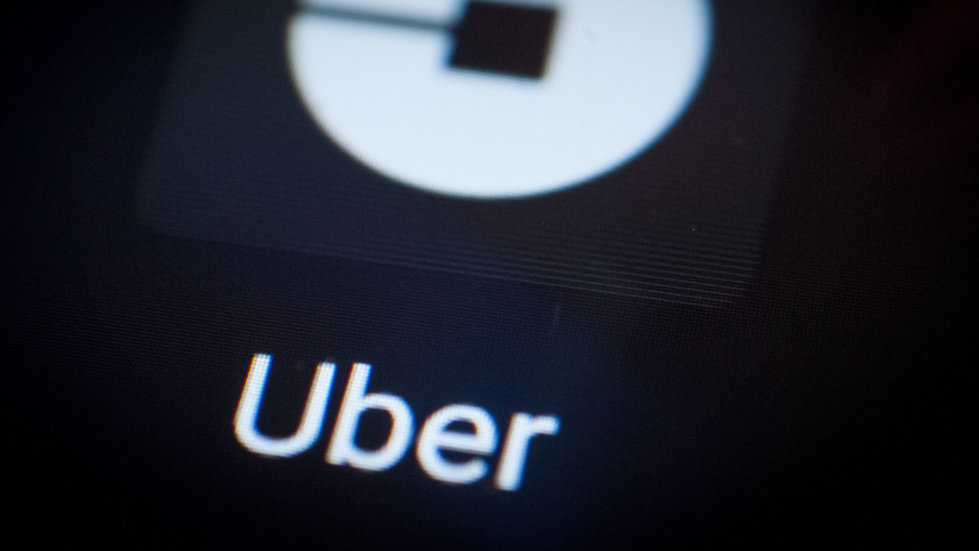 Uber logo