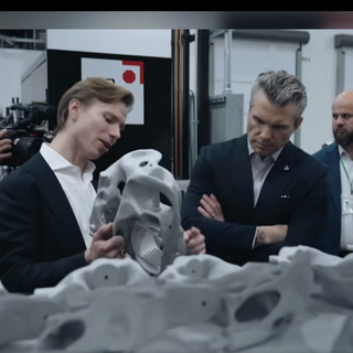 America's arsenal of tomorrow: Divergent 3D-prints cruise missiles