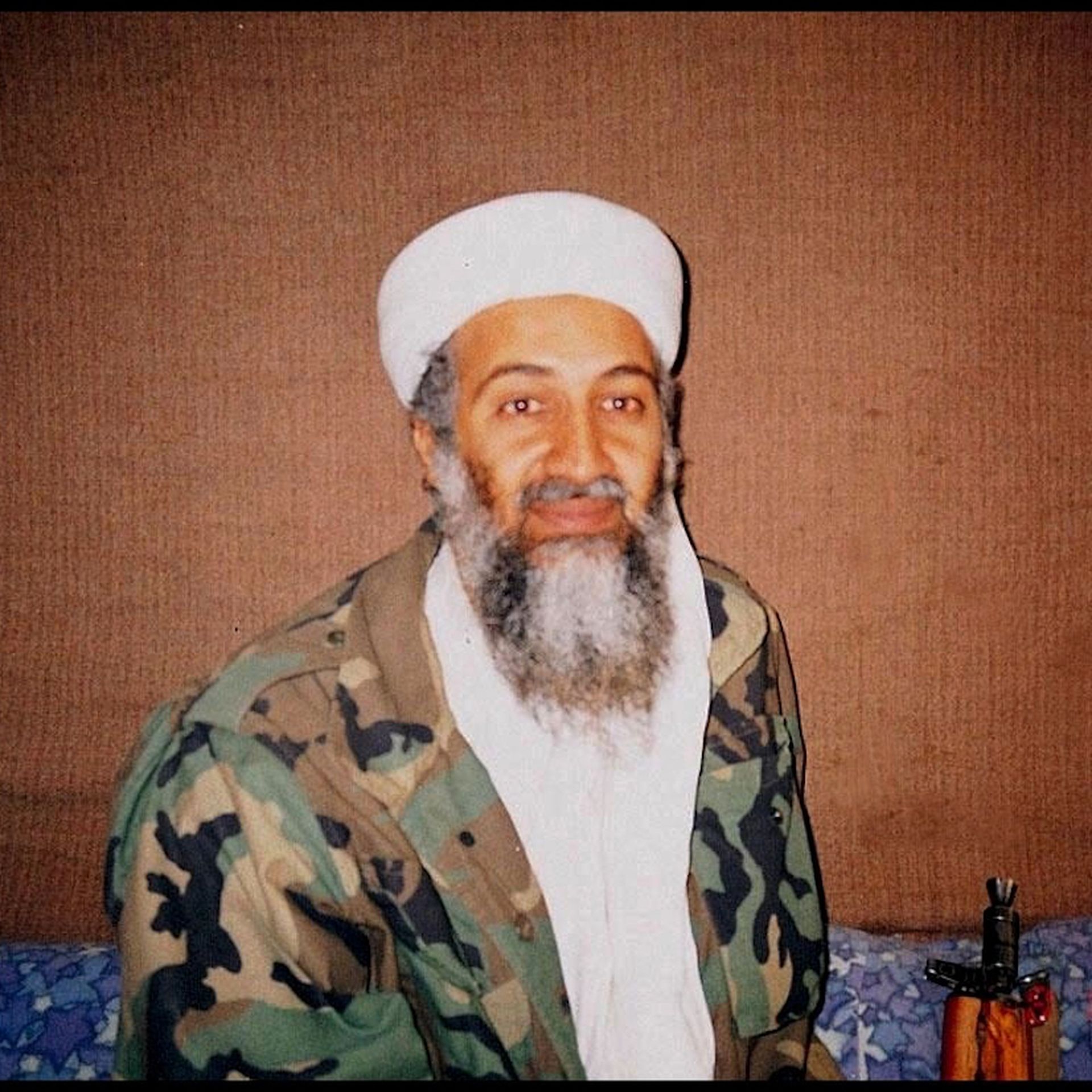 Bin Laden, No More