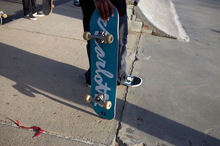 eastland diy skatepark logan cyrus
