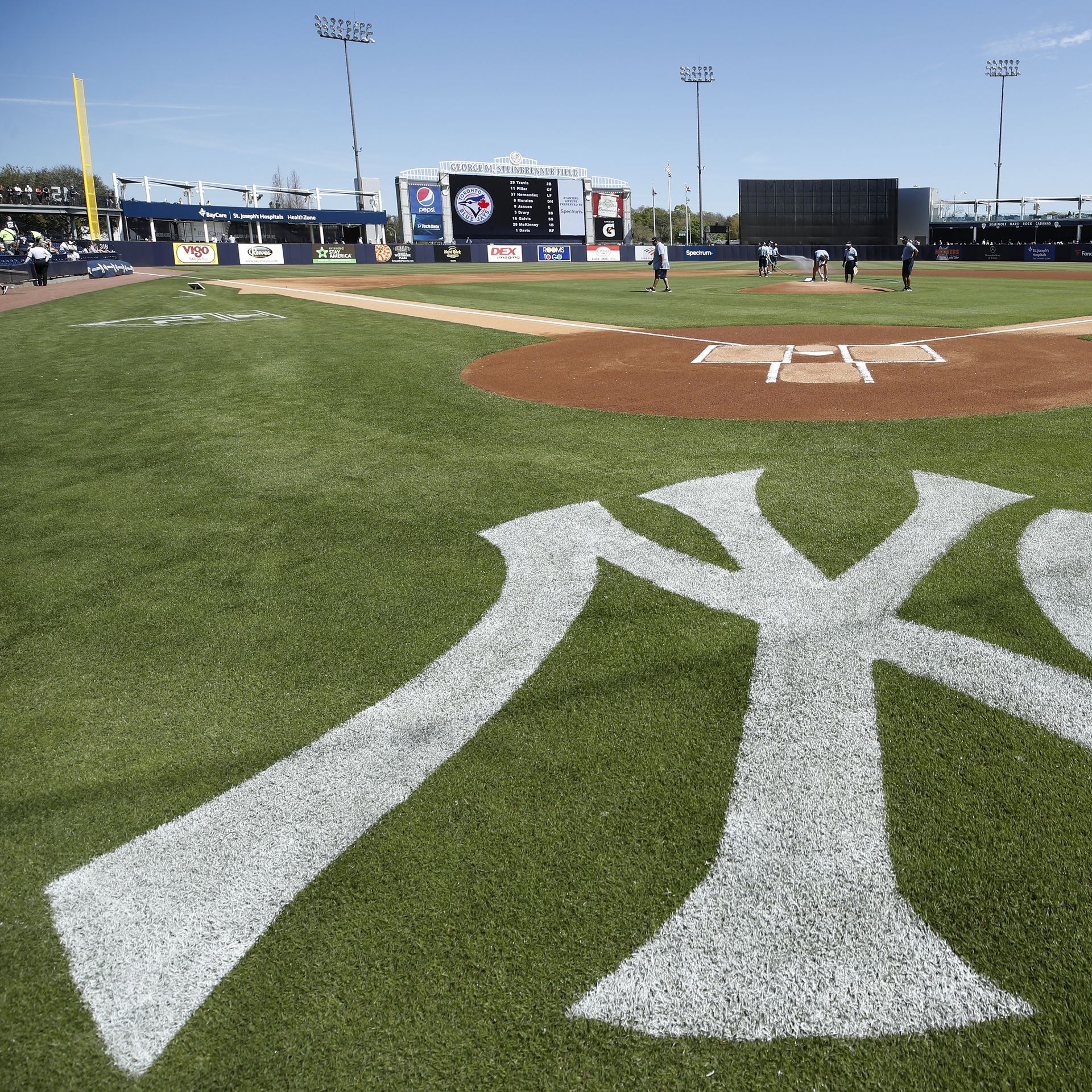 YES Network interested in hiring former New York Yankees