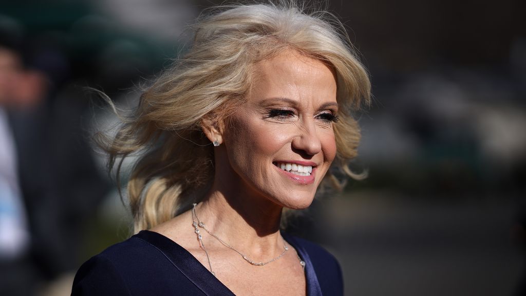 Kellyanne Conway outlines her role in Trump's 2020 bid