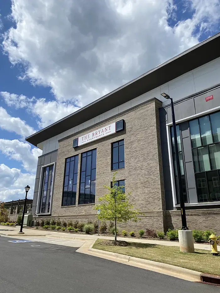 The Bryant Apartments