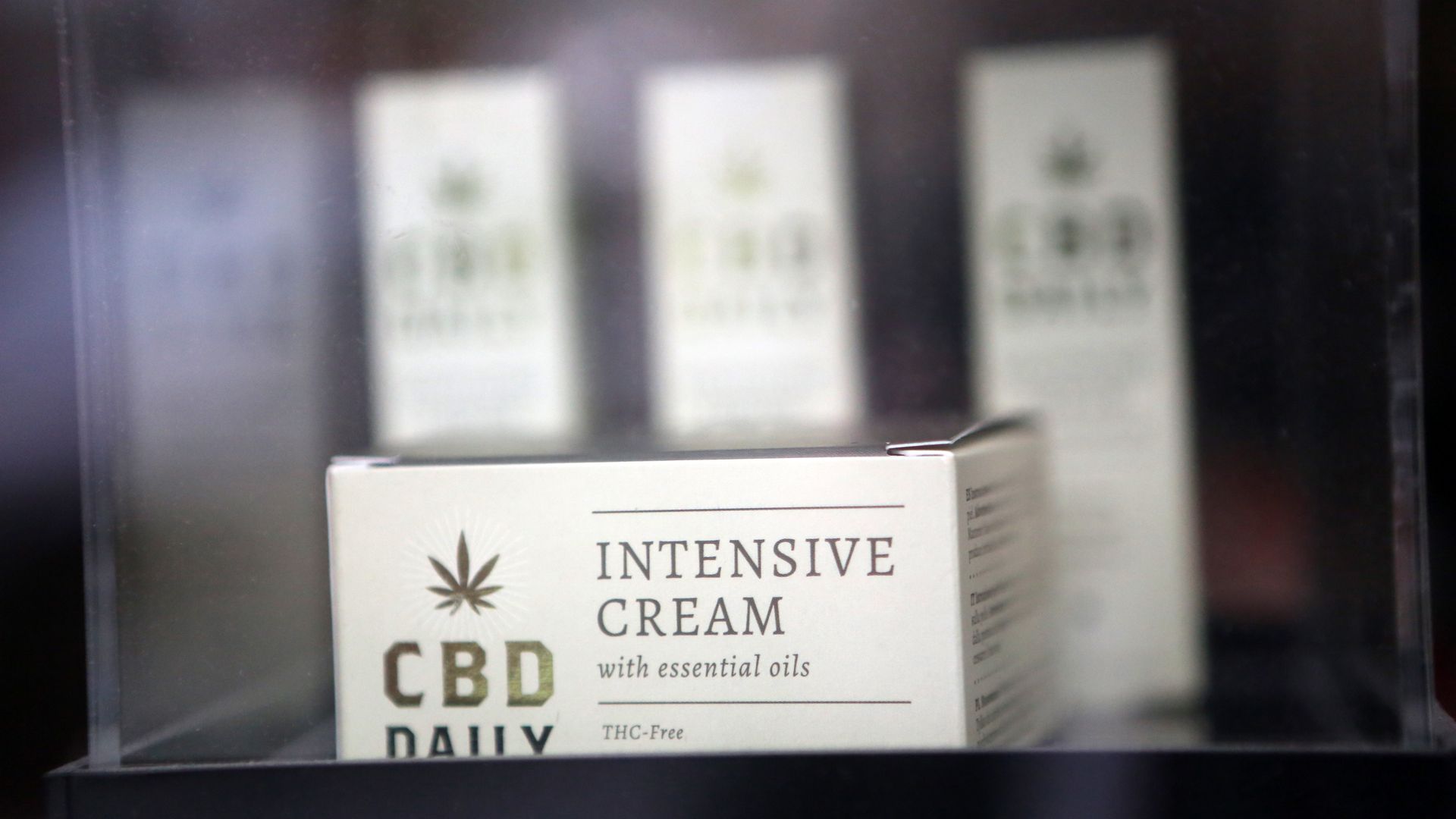 CBD cream