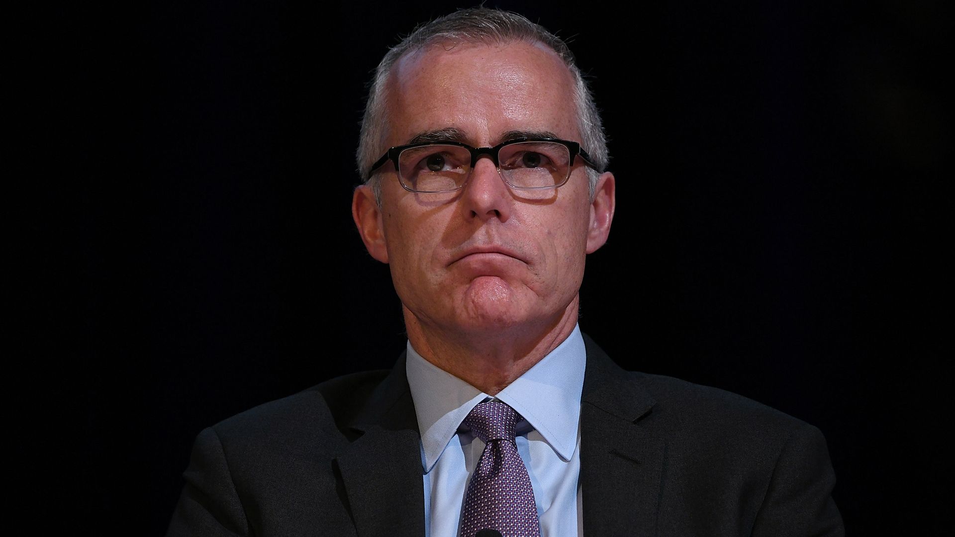 Andrew Mccabe