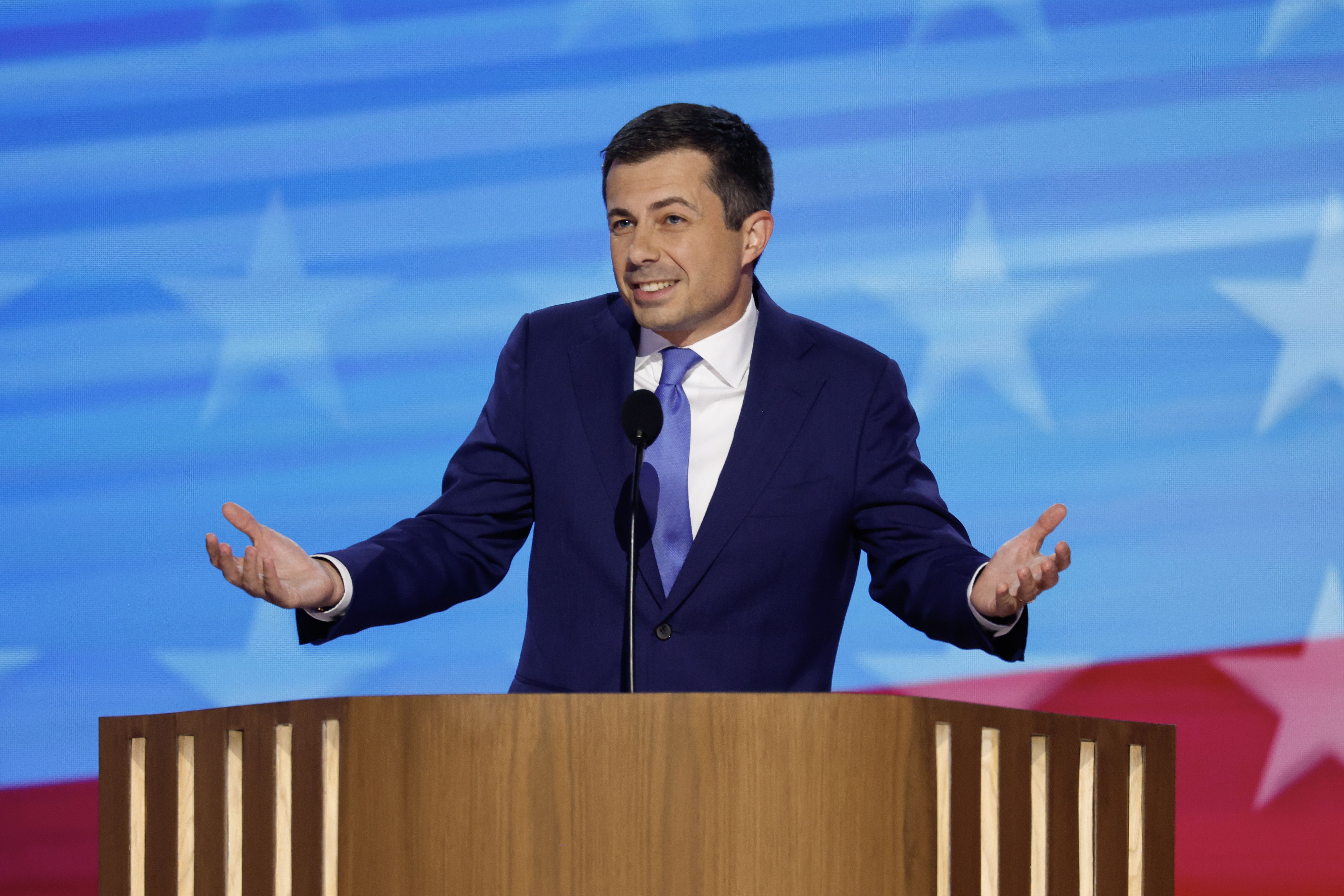 This is Mayor Pete