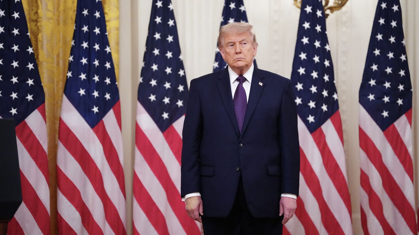 House rebukes Trump over war in Iran
